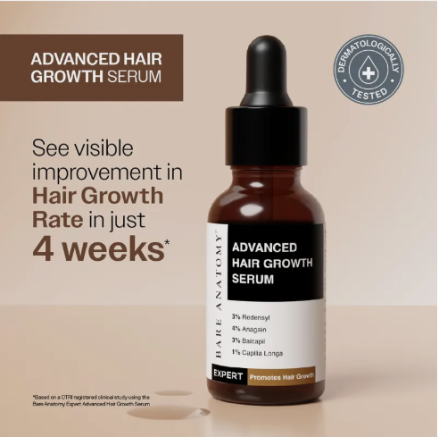 Advanced Hair Growth Serum